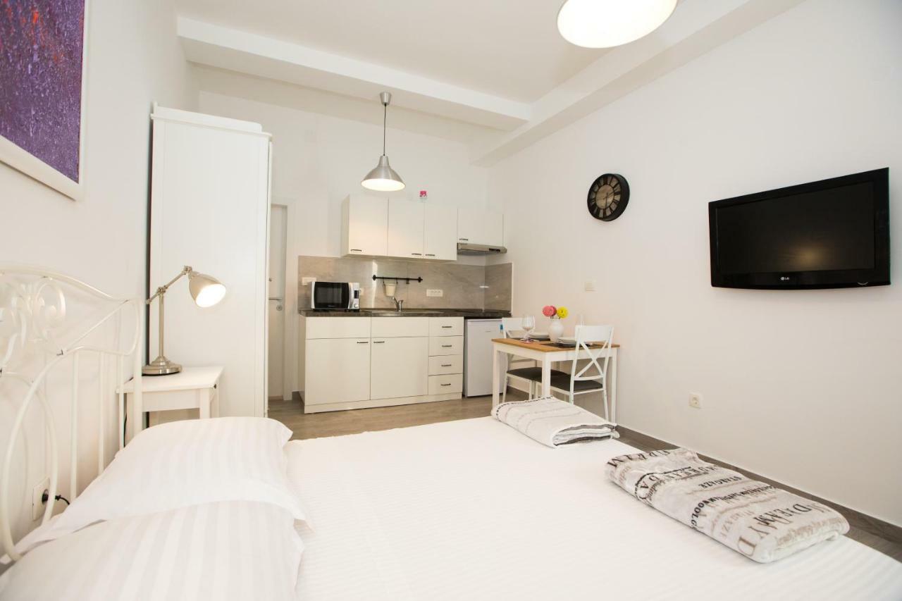 Apartment Lorka Dubrovnik Eksteriør bilde